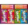 Starburst and Skittles Bulk Assorted Chewy Candy Variety Box (62.79 oz., 30 ct.)